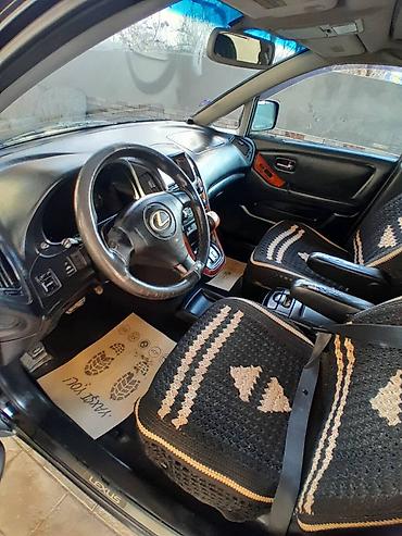 Lexus: Lexus RX: 3 l | Ofrouder/SUV — 3