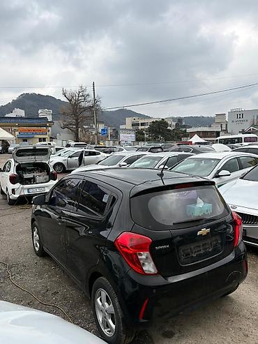 Chevrolet: Chevrolet Spark: 2019 г., 1 л, Автомат, Бензин, Хэтчбэк — 4