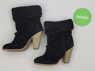 biosoft buty sniegowce: Botki damskie, rozmiar 37 — 3