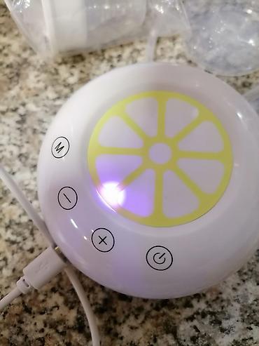 Ostale dečije stvari: Električna pumpica za mame za izmuzanje kao nova je. Kompletna — 5