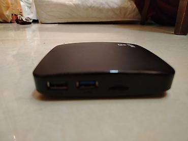 smart box qiymetleri: TvInTV TV Box – Model: V1} Xüsusiyyətlər: - RAM: 2 GB - Daxili — 3