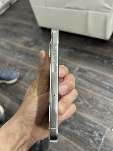 Чехлы: Прозрачный чехол для iPhone с поддержкой MagSafe - Материал — 2