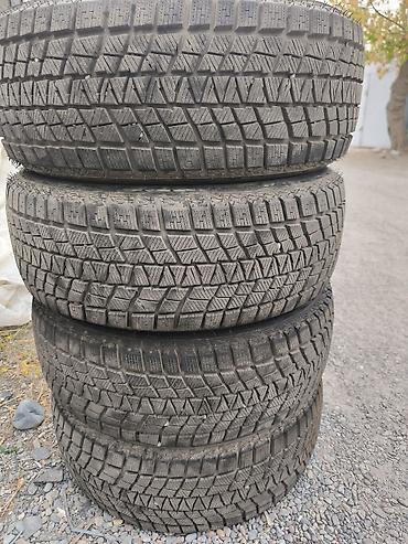 Шины 215 / 55 / R 17, Зима, Новый, Комплект, Легковые, Китай, Bridgestone