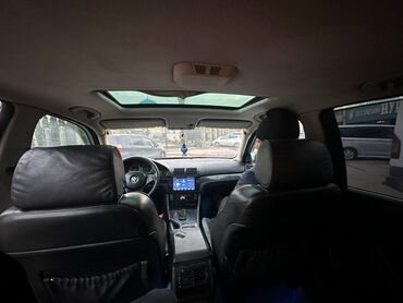 BMW: BMW 5 series: 2001 г., 2.2 л, Автомат, Седан — 10