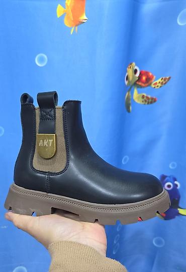 Детская обувь: Детская обувь – подборка моделей на каждый день и для холодного — 4