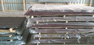 Dam işləri: Dam örtüyü axtarırsınız? 🏠 Metal dam örtüyü, profnastil və şifer — 9