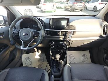 Продажа авто: Kia Morning: 2020 г., 1 л, Автомат, Бензин, Хэтчбэк — 10