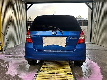 гак айон с: Honda Jazz: 2008 г., 1.3 л, Механика, Бензин, Хэтчбэк — 6