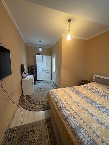 ипотечные квартиры: 3 комнаты, 74 м², Кок-Жар мкр Элитка, 3 этаж, Свежий ремонт — 9