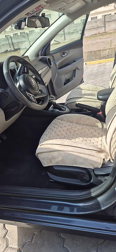 kia forte: Kia Forte: 2019 г., 2 л, Вариатор, Бензин, Седан — 6