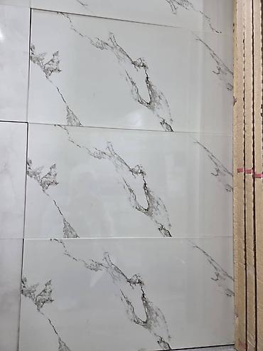 карри: Керамика/плитка полированная, формат 30×60 см. - Два варианта — 2