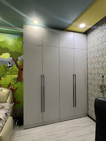 Мебель на заказ: Мебель на заказ, Спальня, Шкаф — 23