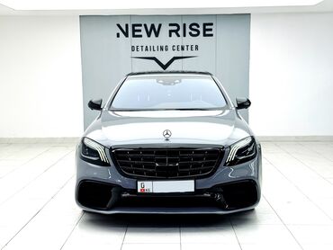 Mercedes-Benz: Mercedes-Benz S-Class: 2020 г., 2.9 л, Автомат, Дизель, Седан