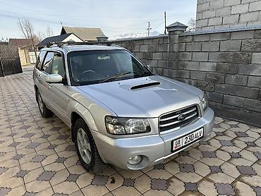 Subaru: Subaru Forester: 2003 г., 2 л, Автомат, Бензин, Кроссовер — 4