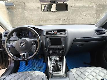 passat variant: Volkswagen Jetta: 2012 г., 1.4 л, Механика, Бензин, Седан — 10