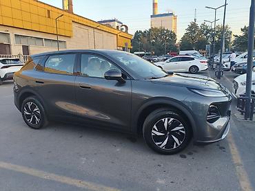 отзывы чанган q05: Changan Qiyuan Q05: 2026 г. — 5