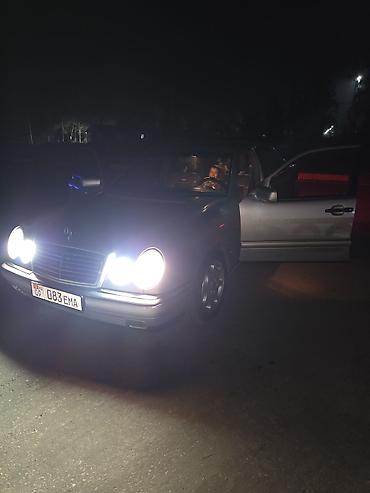 порог мерс 124: Mercedes-Benz E-Class: 1998 г., 3.2 л, Автомат, Бензин, Седан — 3