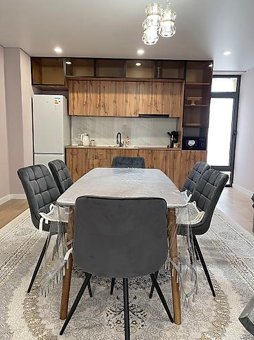 чолп: Ысык-Көлдө ижарага батир, Chaika Resort, Сары-Ой, 4 орун, Баасы Бүтүндөй турак үй үчүн — 3