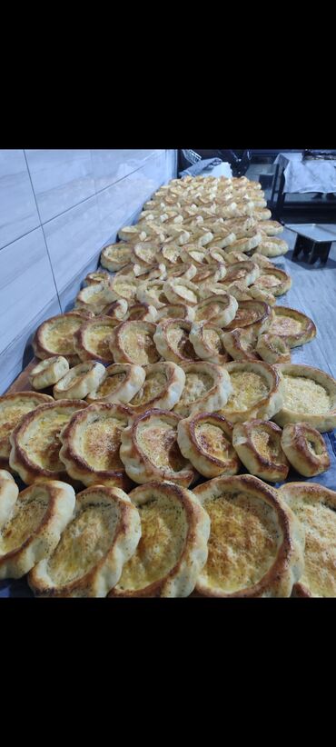 лепешки оптом: Свежая домашняя выпечка восточной кухни. - Лепёшки/плюшки «патыр»