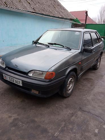 ВАЗ (ЛАДА): ВАЗ (ЛАДА) 2115 Samara: 2001 г., 1.5 л, Механика, Бензин, Хэтчбэк — 1