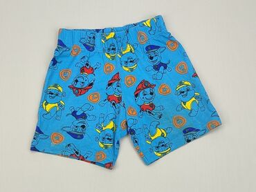 spodnie bojówki dla chłopca: Spodnie 3/4 2-3 lat, Bawełna, stan - Dobry