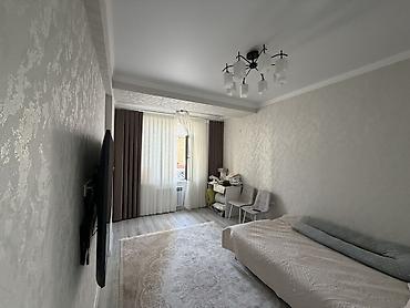 Продажа квартир: 1 комната, 39 м², Кок-Жар ж/м 2 этаж, Дизайнерский ремонт — 9