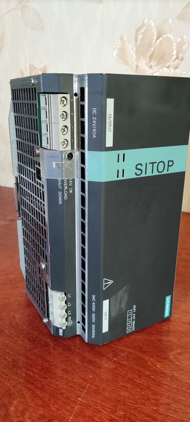 Адаптеры питания для ноутбуков: Контроллер Siemens s7-314 s7-313. s7-315 контроллер simatic cp343-5 — 8