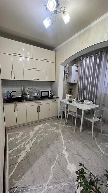 Продажа квартир: 1 комната, 43 м², 106 серия улучшенная, 9 этаж, Евроремонт — 1