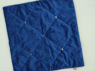 narzuta na łóżko: Pillowcase, 41 x 44, kolor - Niebieski, stan - Bardzo dobry