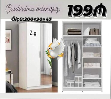 Divanlar: Yeni, Düz dolab, Qarderob, paltar dolabı lalafo.az -da Divanlar: Yeni, Düz dolab, Qarderob, paltar dolabı