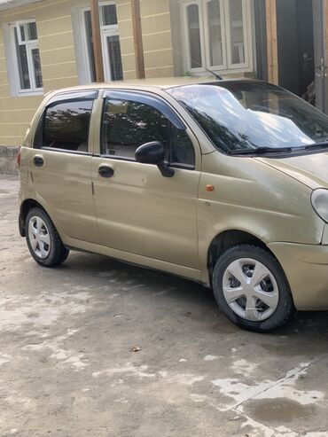 купить машину недорого автомат: Daewoo Matiz: 2007 г., Хэтчбэк