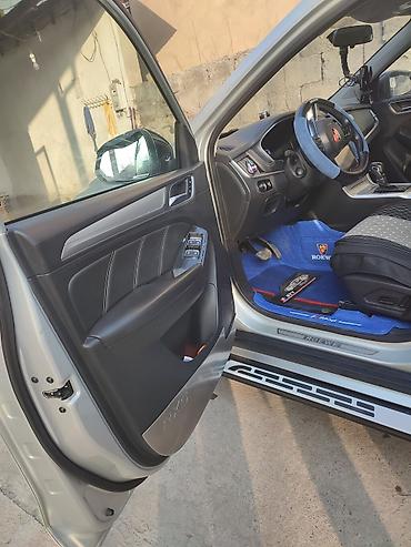 Ravon: Roewe RX5: 2020 г., 1.5 л, Автомат, Гибрид, Кроссовер — 9