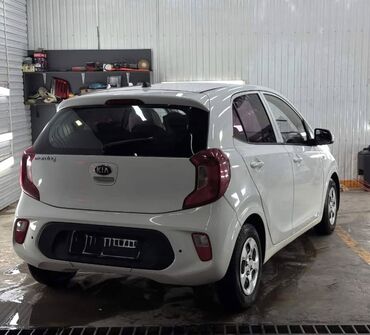 Kia: Kia Morning: 2018 г., 0.1 л, Автомат, Бензин, Купе — 5