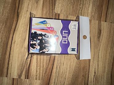 Kasete, CD i DVD: K‑pop set: magazini, albumi, stikeri i sitni merch Prodajem svoje — 23