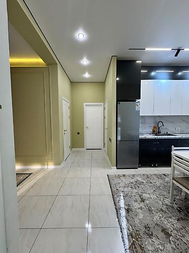 орундуктар: 🏠 Продаётся 4-комнатный дом 100 м² с дизайнерским ремонтом, район — 10