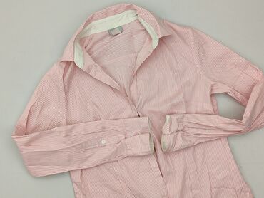 koszula z różą mohito: H&M, Women`s shirt, size L (EU 40)