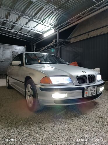насос для автомобиля: BMW 3 series: 1999 г., 1.9 л, Автоматтык, Бензин, Седан
