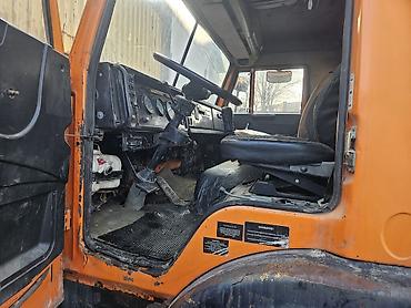 Грузовики: Грузовик, Камаз, Стандарт, Б/у — 2