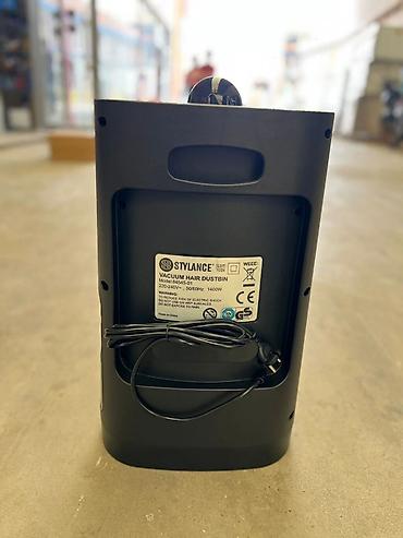 mini utu: Stylance Vacuum Hair Dustbin – salon və bərbərxanalar üçün avtomatik — 6