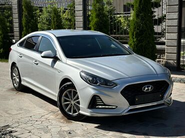 тайота 1996: Hyundai Sonata: 2020 г., 2 л, Автомат, Газ, Седан