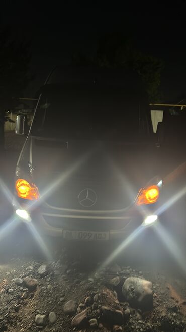 mercedesbenz gclass машина: Mercedes-Benz Sprinter: 2008 г., 3 л, Автомат, Дизель, Бус