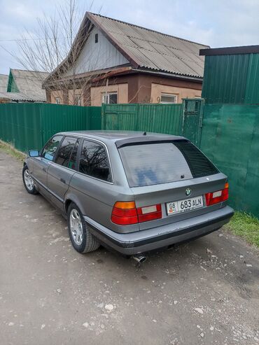 люк бмв е34: BMW 5 series: 1992 г., 2.5 л, Механика, Дизель, Универсал