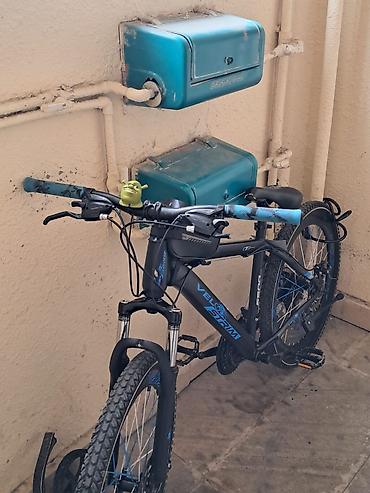 İdman velosipedləri: Velosipeddir – Velosprim G-700 dağ tipli model. Xüsusiyyətlər: - 26 — 1