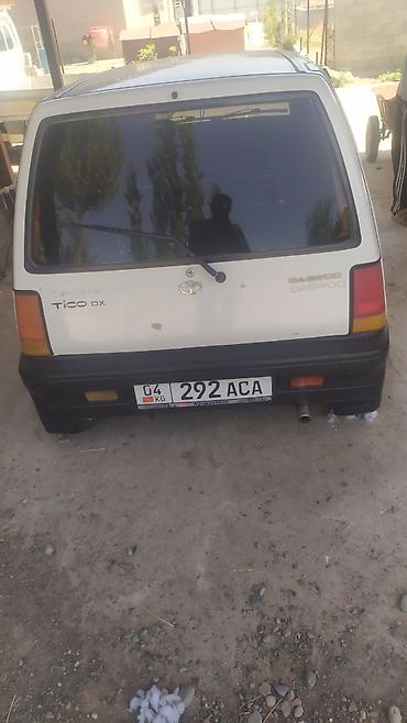 b v d: Daewoo Tico: 1997 г., 0.8 л, Механика, Бензин, Хэтчбэк — 4