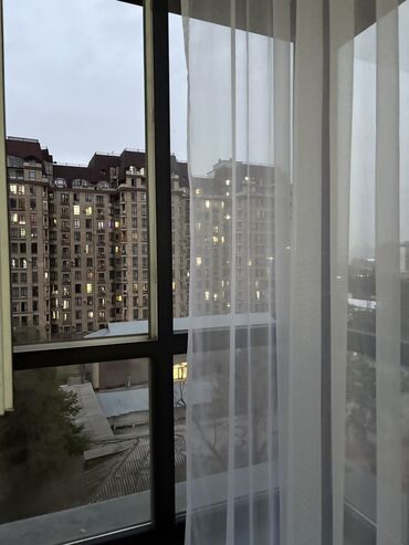 купить квартиру в бишкеке: 2 комнаты, 50 м², Элитка, 6 этаж, Евроремонт