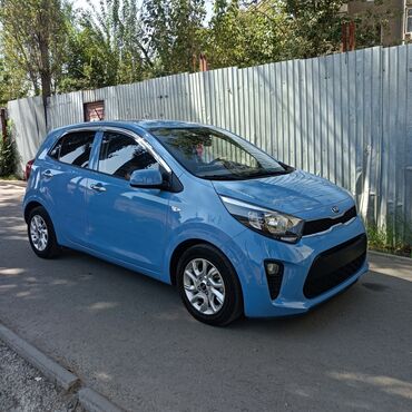 спрей скорая помощь: Kia Morning: 2020 г., 1 л, Автомат, Бензин, Хэтчбэк