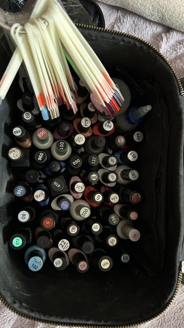 Инструменты и тележки для инструментов: Набор для маникюра/нейл‑сервиса (профессиональные инструменты и — 2