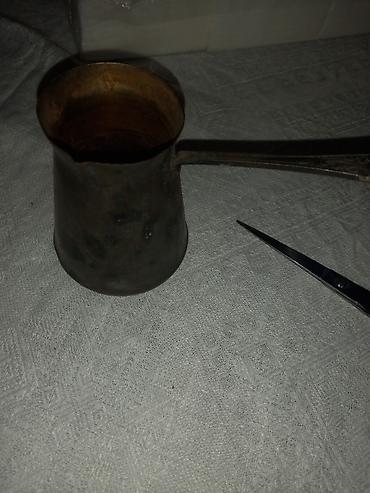 souslar: Retro süfrə dəsti – porselen və metal aksessuarlar - Porselen — 5