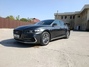 фары дэу нексия: Hyundai Grandeur: 2019 г., 2.4 л, Автомат, Гибрид, Седан
