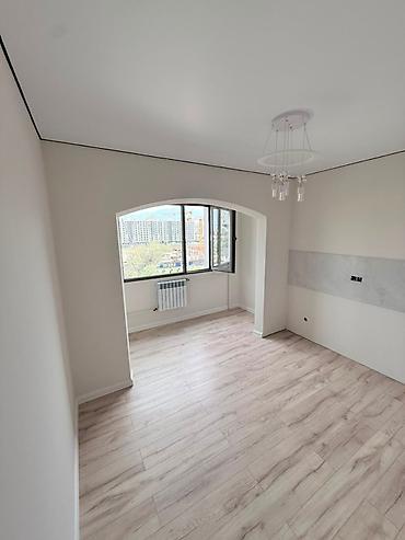 Продажа квартир: 2 комнаты, 71 м², Пишпек Элитка, 8 этаж, Свежий ремонт — 7
